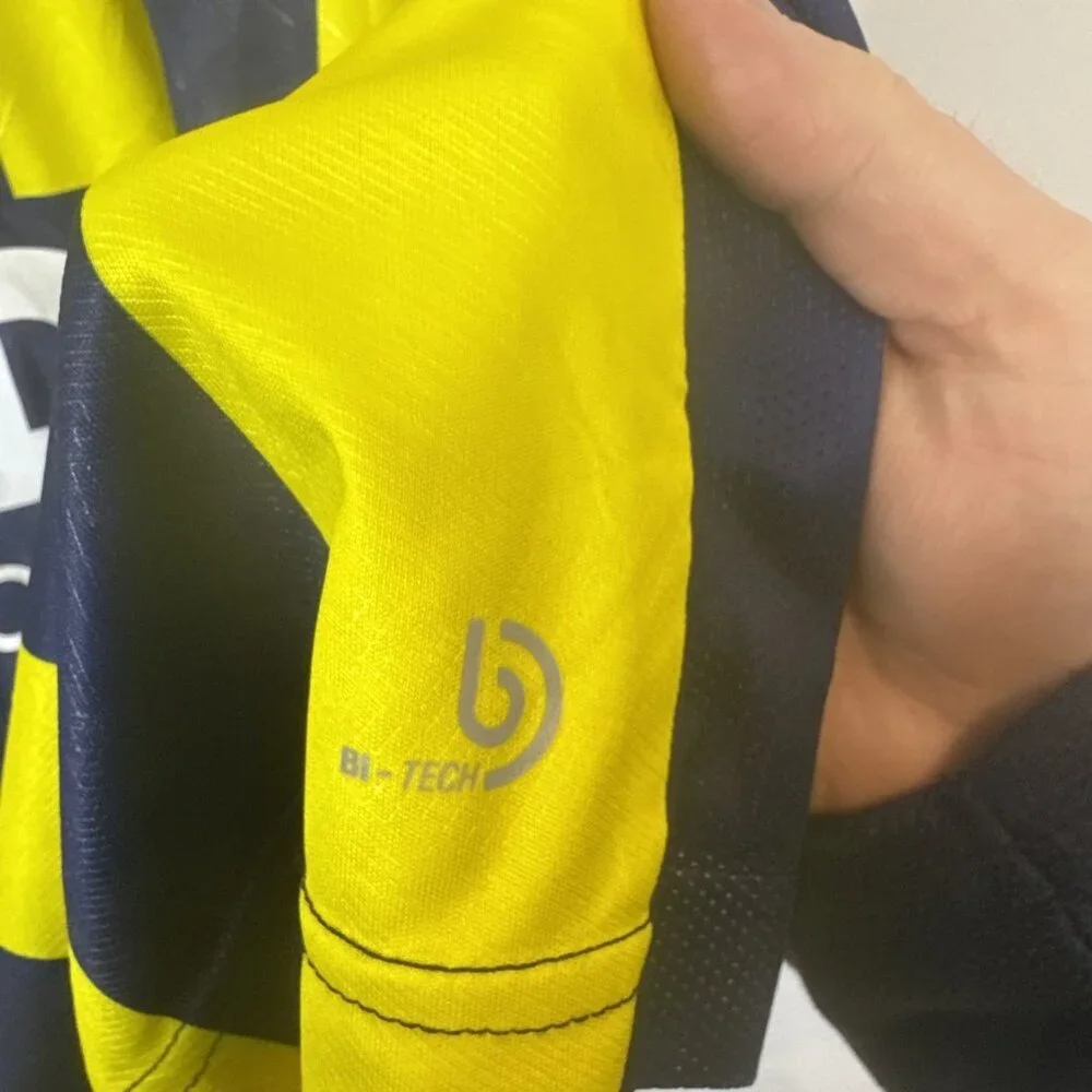 Fenerbahçe HDI Sigorta Jersey Bilcee Official Vigrass #3 XXL Volleyball‎